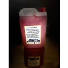 Şimal Kimya Market Jant Temizleyici/Parlatıcı 5 Lt