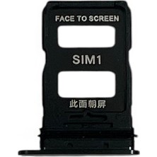 Teknonet Xiaomi Mi 14 Pro Uyumlu Hafıza Kart + Sim Metali