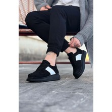 Lisinya Kömür Süet Erkek Casual Ayakkabı