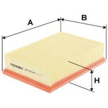 Hava Filtresi Mokka / Mokka x 14> 12> / Trax 12> 1.4 1.6 A14NET B16DT
