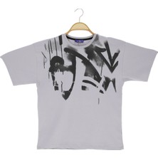 Erkek Çocuk T-Shirt Baskılı