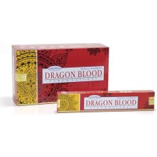 Acornbella Deepika Dragon Blood Aromalı Çubuk Tütsü