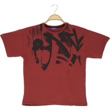 Erkek Çocuk T-Shirt Baskılı