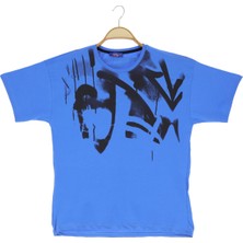 Erkek Çocuk T-Shirt Baskılı