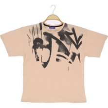 Erkek Çocuk T-Shirt Baskılı