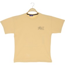 Erkek Çocuk T-Shirt Baskılı