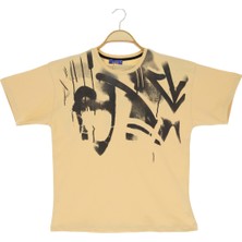 Erkek Çocuk T-Shirt Baskılı