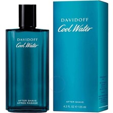 Davidoff Cool Water Erkek After Shave 125 ml Tıraş Sonrası Losyon