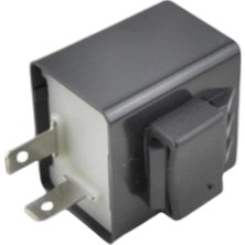 Atl Flaşör 12 V Cub Ybr Motor Kare (Sessiz)