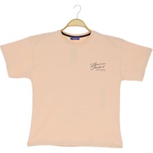 Erkek Çocuk T-Shirt Baskılı