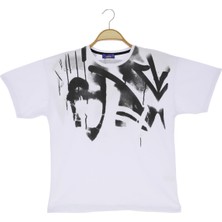 Erkek Çocuk T-Shirt Baskılı