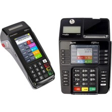 Ingenico MOVE/5000 F Yazar Kasa Pos  +  Ingenico Ide 280 Yenilenmiş
