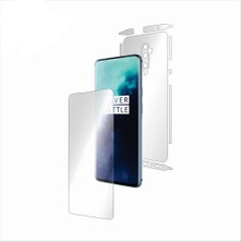 Oneplus 11 ile Uyumlu Ön-Arka 360 Fullbody Darbe Emici Kaplama ve Hd Ekran Koruyucu