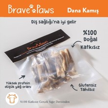 Kurutulmuş Dana Penisi Kırpıntı 100 Gram