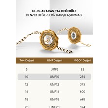 Eğriçayır Ham Çam Balı TA10+ 3X850G (Doğal, Hakiki)