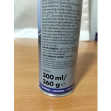 Würth Yapıştırıcı-Sızdırmaz Beyaz 300 ml