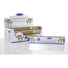 Satya Sandalwood Aromalı Tütsü