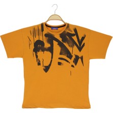 Erkek Çocuk T-Shirt Baskılı