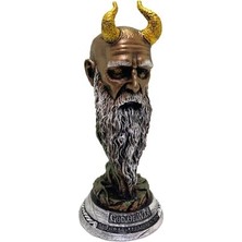 Akıllı Durak God Of War Polyester Figür Mimir