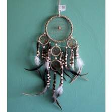 Acornbella Rüya Kapanı Dream Catcher Küçük Model 3