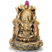 Acornbella Polyester Ganeşa Geri Akış Tütsülük