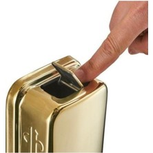 500 ml Paslanmaz Sıvı Sabun Dispenseri Gold