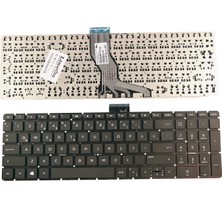 LineOn Hp 15-Ra Uyumlu Notebook Klavye (Küçük Enter)