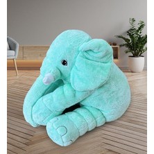 Özgüner Oyuncak Pandamkee Sevgiliye Özel Dev Peluş Fil Oyuncak 150 cm -  Koca Boy, Sevimli