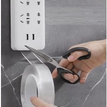 Acornbella Çift Taraflı Nano Bant 1 Metre