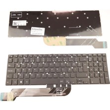 LineOn Dell P66F P66F001 Notebook Klavye