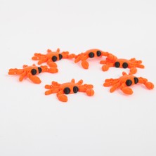 Minimon 3D Baskı Hareketli Minik Hayvan Oyuncak 7 Cm- Yengeç
