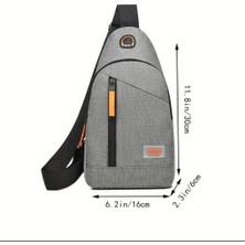 Greatmark Çapraz Seyahat Sırt Çantası