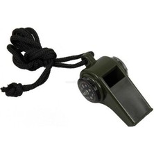 HobiDünyasıElif Pusulalı Çok Fonksiyonlu Acil Durum Düdüğü