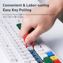 Delta Online Klavye Ve Kulaklık Temizleyici Kit 5 İn 1