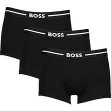 Hugo Boss Erkek 3 Lü Boxer 50510687-001