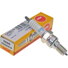 Ngk Buji CR8EH-9 2008-2012 Honda Cbf 600