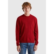 United Colors Of Benetton Erkek Pembe Kazak (Model Kodu: 124A1002U1G34 )