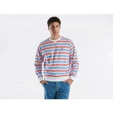 United Colors Of Benetton Erkek Lacivert Kazak (Model Kodu: 124A33RPU109D )