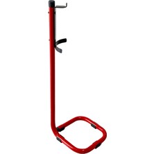 Ayaklı Lüks Modern Tüp Sehpası 5 kg ve 6 kg & 12 kg Yangın Tüpü ve Yangın Söndürme Cihazı Için Sadece Sehpa