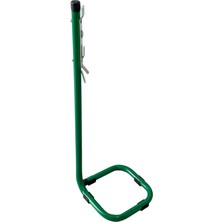 Bilgeden Ayaklı Lüks Modern Tüp Sehpası 5 kg ve 6 kg & 12 kg Yangın Tüpü ve Yangın Söndürme Cihazı Için Sadece Sehpa