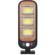 Nettech GL-84069 Ev-Ofis-Okul Solar Senör LED Lamba