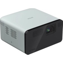 Epson EF-21G 1000 Lümen 1920X1080 Full Hd Akıllı Mini Lazer Projeksiyon Tv Açık Yeşil