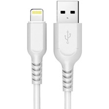 Weko WK-22019 USB To Lightning Telefon Şarj Kablosu