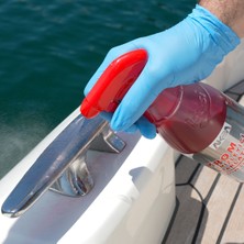 AKBA KROM TEMİZLEYİCİ & PARLATICI 750 ML