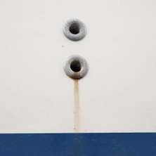 AKBA TEKNE GÖVDE TEMİZLEYİCİ (RUST REMOVER) 1 L