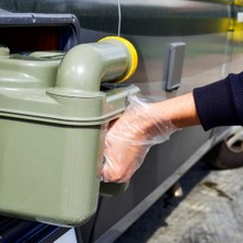 AKBA Mavi Su (Toilet Treatment) 2'li Avantaj Paket 1 L + 1 L