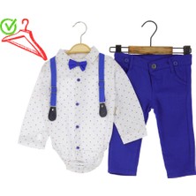 Crassi Erkek Bebek Takım Badili