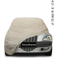 Chrysler Pt Cruıser (2000 - 2010) Araba Brandası Su Geçirmez Branda Miflonlu Premıum Oto Branda