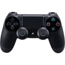 Sony Ps4 Dualshock 4 V2 Gamepad Siyah Yeni Nesil Kol