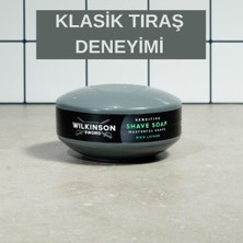 Wilkinson Sword Sensitive Tıraş Kase Sabunu - 125 gr
